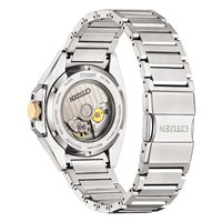 Watch Citizen Man SERIE 8 in Steel NB6059-57P - NB6059-57P